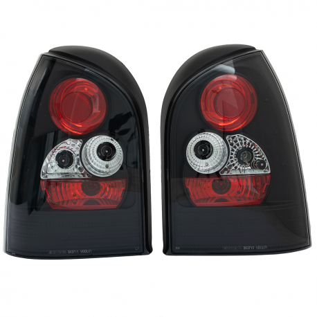 Par de Calaveras Negras Auto Magic para Pointer G3