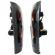 Par de Calaveras Negras Auto Magic para Pointer G3