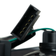 Par de Calaveras Negras Auto Magic para Pointer G3