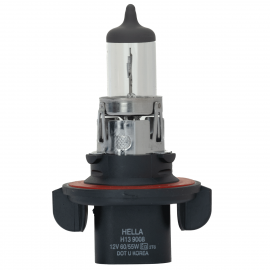 Foco de Halógeno H13 Blanco de 55W Hella