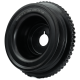 Polea de Cigüeñal Chromite para Chevy 1.6, Corsa 1.8
