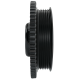 Polea de Cigüeñal Chromite para Chevy 1.6, Corsa 1.8