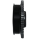 Polea de Cigüeñal Chromite para Chevy 1.6, Corsa 1.8