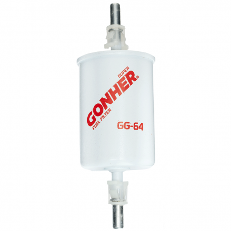 Filtro de Gasolina Metálico GONHER para Stratus 2.0L, Chrysler Cirrus 2.4L, Chrysler Sebring V6 2.5L