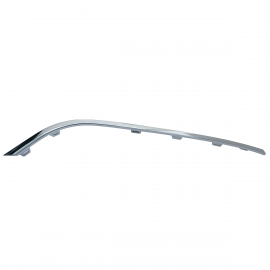 Moldura Derecha Cromada de Parilla para Passat