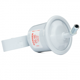 Filtro de Gasolina Metálico Gonher para Hilux 2.7