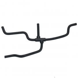 Manguera de Refrigeración, Deposito a Motor Moldeada Cauplas para Cordoba y SEAT Ibiza 1.6L 2001-2009