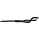 Manguera de Refrigeración, Deposito a Motor Moldeada Cauplas para Cordoba y SEAT Ibiza 1.6L 2001-2009