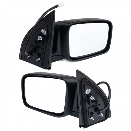 Retrovisor Eléctrico Térmico C/Prim. C/FAN. ASF. SX