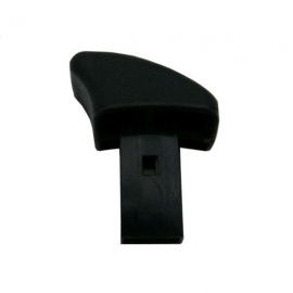 Perilla Negra Reclinante de Asiento ORIGINAL GM para Chevy