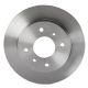 Disco de Frenos Sólido Trasero Brembo para Altima, Sentra B15