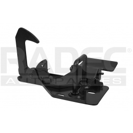 Contrachapa de Cofre para Amarok, Polo