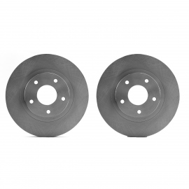 Juego de 2 Discos Ventilados de Frenos Delanteros Fritec para Altima L31, Maxima