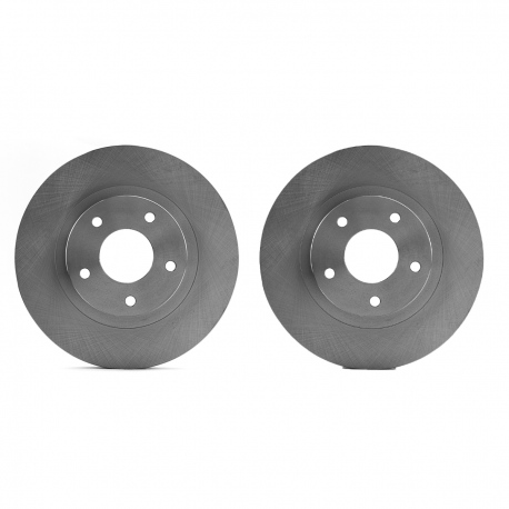 Juego de 2 Discos Ventilados de Frenos Delanteros Fritec para Altima L31, Maxima