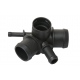 Brida Cople de Toma de Agua Bruck para Jetta A4 2.0, Golf A4 2.0, Beetle 2.0