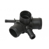 Brida Cople de Toma de Agua Bruck para Jetta A4 2.0, Golf A4 2.0, Beetle 2.0