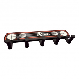 Porta Llave de Pared Diseño de Parrilla Gti