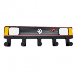 Porta Llave de Pareded Diseño de Parrilla GT