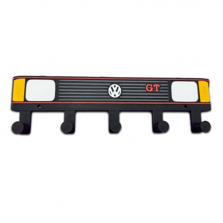 Porta Llave de Pareded Diseño de Parrilla GT