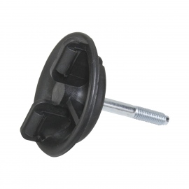 Tornillo Sujetador de Llanta de Refacción Original GM para Aveo
