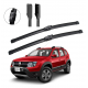 Pluma Limpiadora Bronx  24" y 18" Tipo Banana para Duster