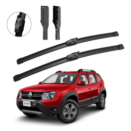 Pluma Limpiadora Bronx  24" y 18" Tipo Banana para Duster
