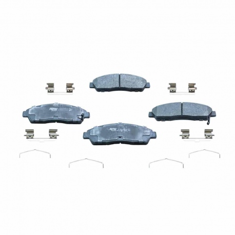 Juego De Balatas Delanteras Fritec para Blazer, Enclave, Traverse