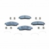 Juego De Balatas Delanteras Fritec para Blazer, Enclave, Traverse
