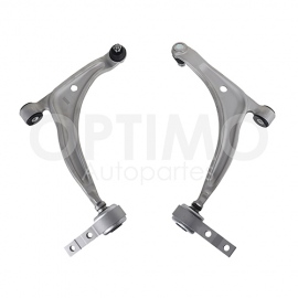 Horquilla Inferior Delantera Derecha con Bujes y Rótula Yokomitsu para Altima  2.5L
