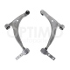 Horquilla Inferior Delantera Izquierda con Bujes y Rótula Yokomitsu para Altima  2.5L