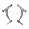 Horquilla Inferior Delantera Izquierda con Bujes y Rótula Yokomitsu para Altima  2.5L