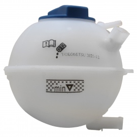 Depósito con Tapón de Anticongelante Yokomitsu para Jetta A4, Beetle, Golf A4, León
