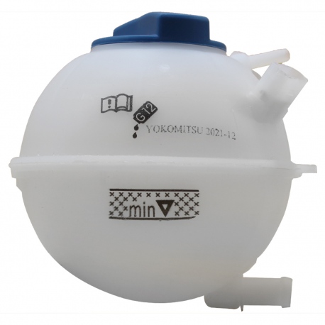 Depósito con Tapón de Anticongelante Yokomitsu para Jetta A4, Beetle, Golf A4, León