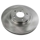 Disco de Frenos Delantero Ventilado Fag para Sedona