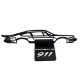 Silueta Decorativa Con Base Porsche 911