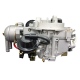 Carburador de 2 Gargantas con Termostato y Válvula Electromagnética Bruck para Combi, Golf A2, Jetta A2, Caribe, Atlantic