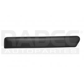 Moldura Rejilla de Facia Delantera Negra para Focus 