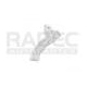 Guia De Facia Delantera Derecha Para Mazda 3