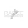 Guia De Facia Delantera Derecha Para Mazda 3