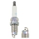 Bujía NGK IZFR6P7 de Iridium con 1 Electrodo para Ibiza, Toledo, Caddy, Polo 