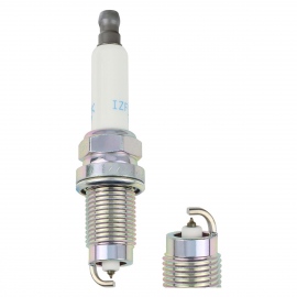 Bujía NGK IZFR6P7 de Iridium con 1 Electrodo para Ibiza, Toledo, Caddy, Polo 