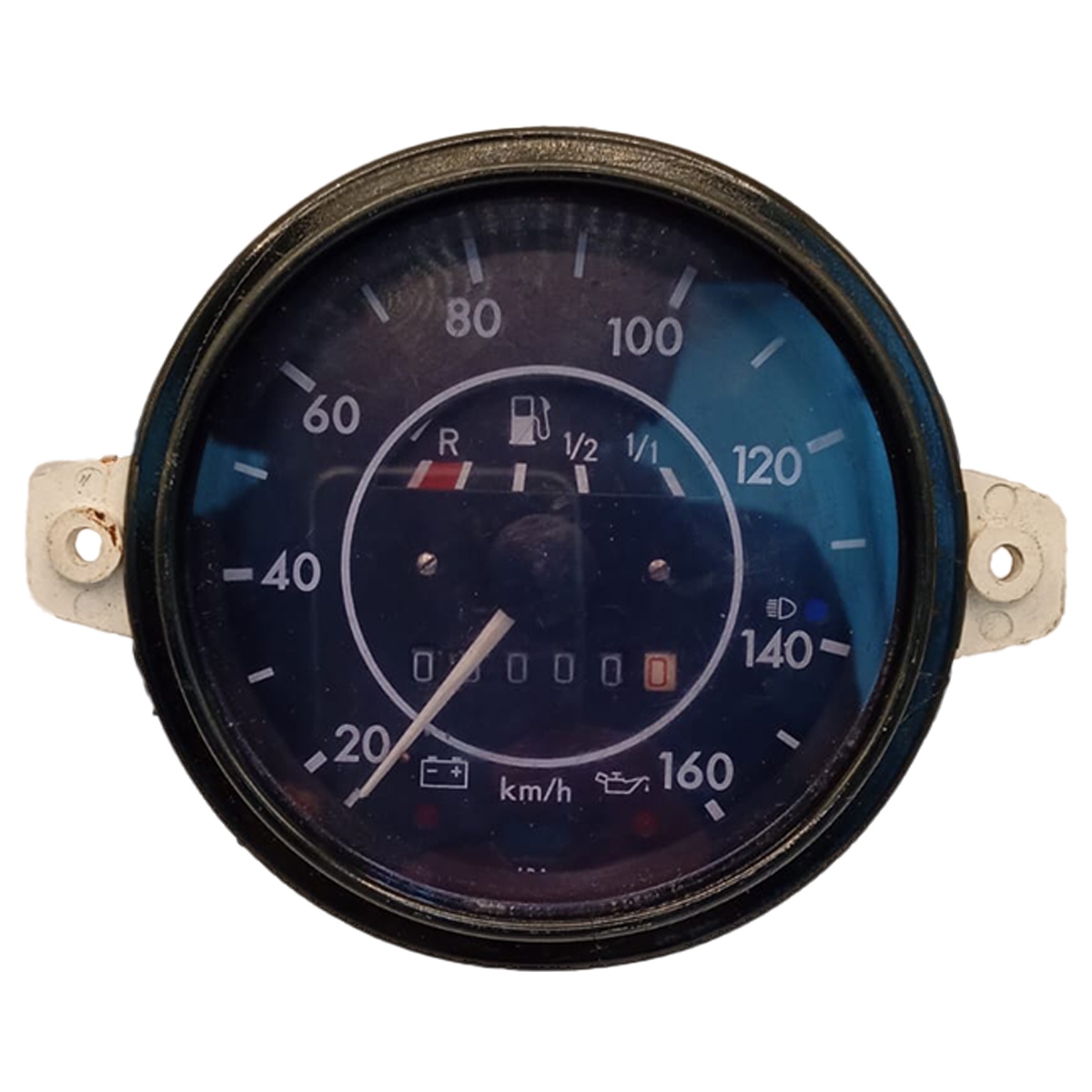 Velocímetro Análogo Restaurado Original