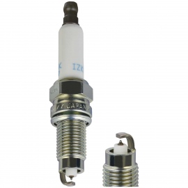 Bujía NGK IZKR7B de Iridium con 1 Electrodo para Audi A3, TT, Cayenne 955, Golf, Touareg