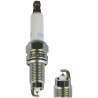 Bujía NGK IZKR7B de Iridium con 1 Electrodo para Audi A3, TT, Cayenne 955, Golf, Touareg