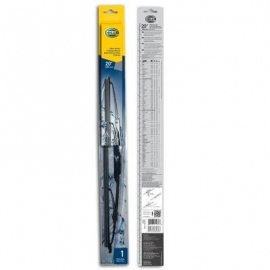 Pluma Limpiadora de 20 Pulgadas Tipo Estándar Hella para Parabrisas