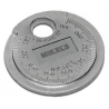 Calibrador de Bujias Tipo Moneda Mikel´s