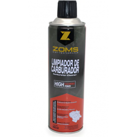 Limpiador de Partes Metálicas de Carburador Zoms