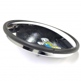 Espejo Convexo Cromado de 6 Pulgadas con Tornillo de Fijación Tunix