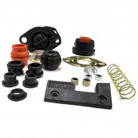 Repuesto Completo de Bujes y Accesorios de Palanca de Velocidades para Golf a2, A3, Jetta A2, A3