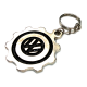 Llavero con Emblema GEAR VOLKS